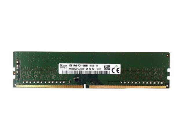 SKhynix 8GB DDR4 HMA81GU6JJR8N-VK