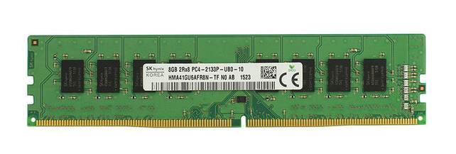 SKhynix 8GB DDR4 HMA41GU6AFR8N-TF