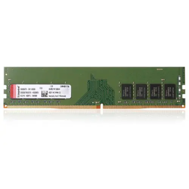 Kingston 4GB DDR4 2133Mhz KVR21N15S8/4