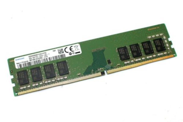 Samsung 8GB DDR4 M378A1K43CB2-CTD 2666Mhz Samsung 8GB DDR4 M378A1K43CB2-CTD 2666Mhz