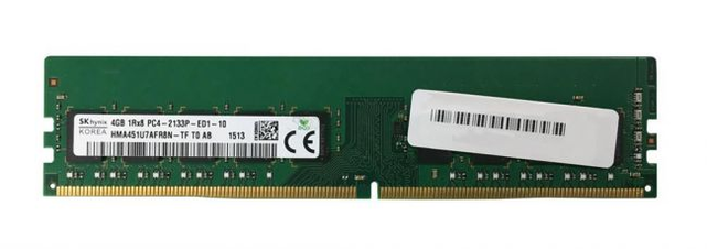 SKhynix 4GB DDR4 HMA451U7AFR8N-TF 2133Mhz SKhynix 4GB DDR4 HMA451U7AFR8N-TF 2133Mhz
