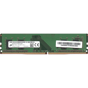 Micron 4GB DDR4
