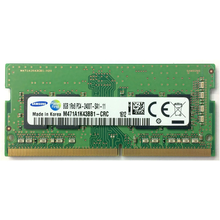 Samsung 8GB DDR4 SODIMM 2400Mhz