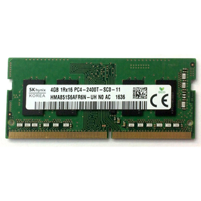 SKhynix 4GB DDR4 SODIMM