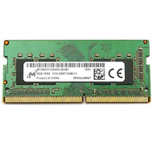 Micron 8GB DDR4 SODIMM MTA8ATF1G64HZ-2G3B1 2400Mhz