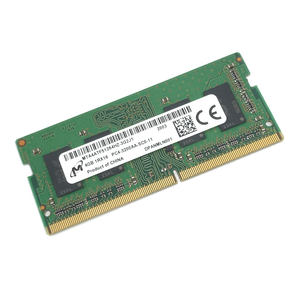 Micron 4GB DDR4 SODIMM 3200Mhz