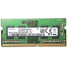 Samsung 4GB DDR4 SODIMM 2666Mhz M471A5244CB0-CTD