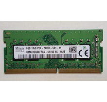 SKhynix 8GB DDR4 SODIMM 2400Mhz HMA81GS6AFR8N-UH
