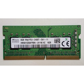 SKhynix 8GB DDR4 SODIMM 2400Mhz