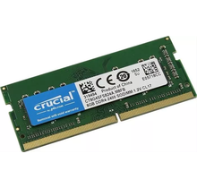 Crucial 8GB DDR4 SODIMM 2400Mhz CT8G4SFS824A.M8FB