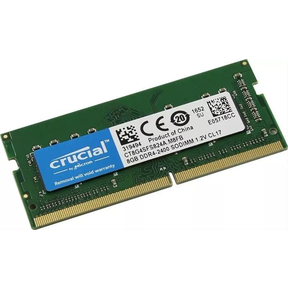 Crucial 8GB DDR4 SODIMM 2400Mhz