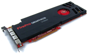 AMD FirePro Graphics V7900 2GB
