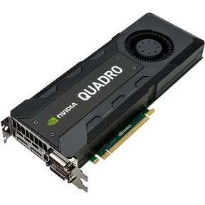 Nvidia Quadro K5200