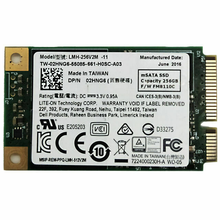Lite-On 256GB mSATA SSD