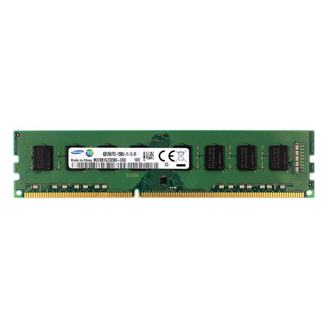 Samsung 8GB DDR3 M378B1G73DB0-CK0