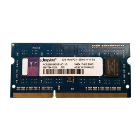 Kingston 4GB DDR3 Sodimm