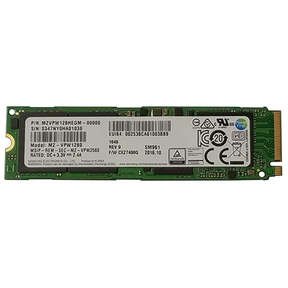 Samsung 128GB M.2 NVMe SSD
