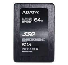 ADATA 64GB 2.5 SSD SP900