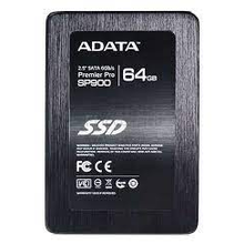 ADATA 64GB 2.5 SSD