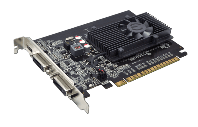EVGA GeForce GT610 2GB