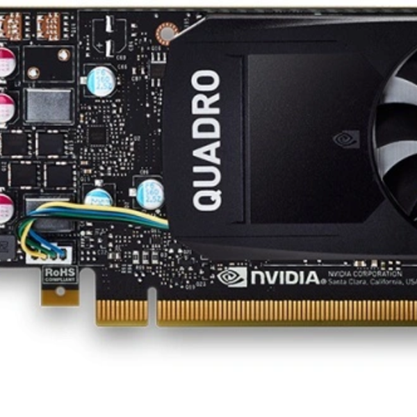 Nvidia Quadro P620 2GB