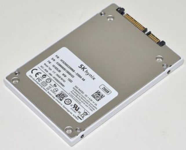 SKhynix  SH920 512GB SSD