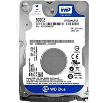 Western Digital 500GB WD5000LPCX