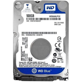Western Digital 500GB