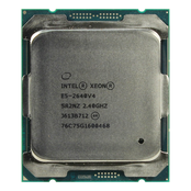 Intel Xeon E5-2640V4 10 Cores 3.4 Ghz