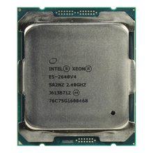 Intel Xeon E5-2640V4