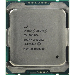 Intel Xeon E5-2680V4