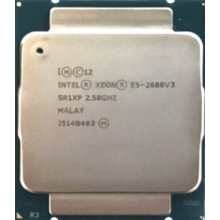 Intel Xeon E5-2680V3