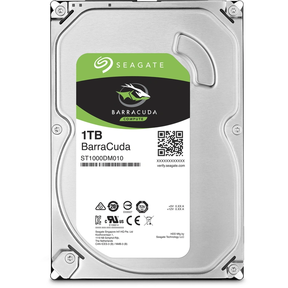 Seagate Barracuda 1TB