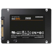 Samsung 860 EVO 250GB SSD MZ-76E250