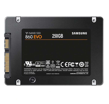 Samsung 860 EVO 250GB SSD MZ-76E250