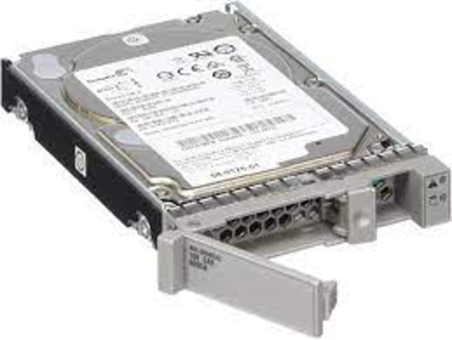 CISCO A03-D600GA2 - Cisco 600GB 10K 6G 2.5INCH SAS HDD