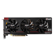 Club 3D Radeon R9 290 royalAce