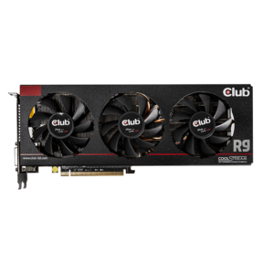 Club 3D Radeon R9 290 royalAce