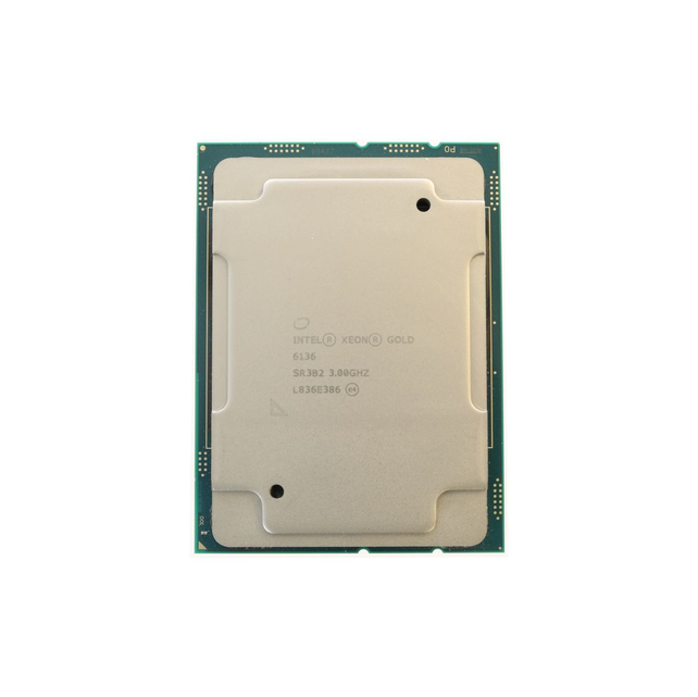Intel Xeon Gold 6136 12 Core 3 Ghz