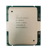 Intel Xeon E7-8890V4 24 Cores 2.2 Ghz Intel Xeon E7-8890V4 24 Cores 2.2 Ghz