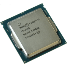 Intel Core i3-6100