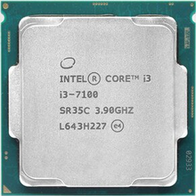 Intel Core i3-7100