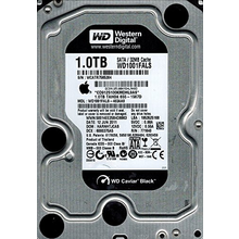Western Digital 1TB MAC HDD