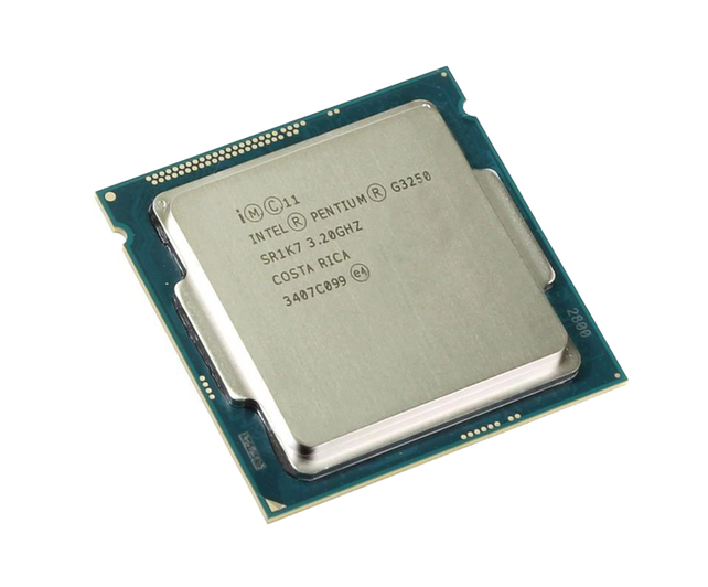 Intel Pentium G3250 2 Cores 3,2 Ghz