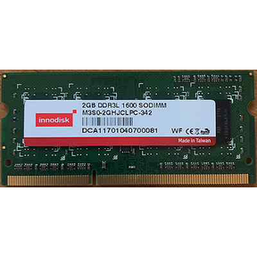 Innodisk 2GB DDR3L SODIMM