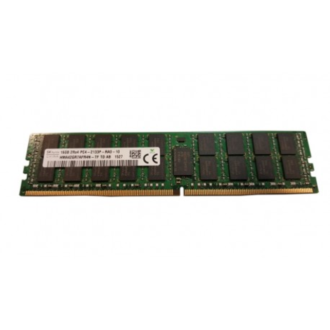 SKhynix 16GB DDR4 ECC HMA42GR7AFR4N HP P/N: 774172-001 SKhynix 16GB DDR4 ECC HMA42GR7AFR4N HP P/N: 774172-001