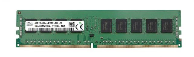 SKhynix 8GB DDR4 ECC HMA41GR7MFR8N-TF SKhynix 8GB DDR4 ECC HMA41GR7MFR8N-TF