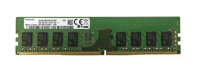 Samsung 4GB DDR4 M378A5143EB1-CPB Samsung 4GB DDR4 M378A5143EB1-CPB