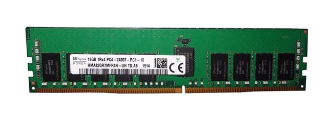 SKhynix 16GB DDR4 ECC HMA82GR7MFR4N-UH