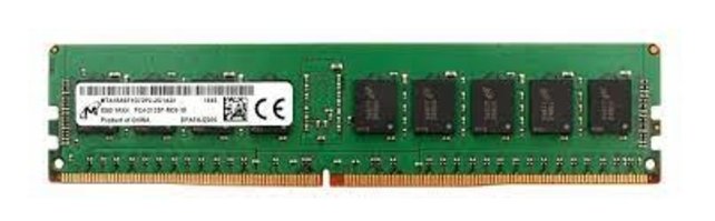 Micron 8GB DDR4 ECC MTA18ASF1G72PZ-2G1A2II